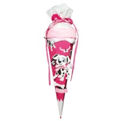 Bastelset Schultüte "Dalmatiner"