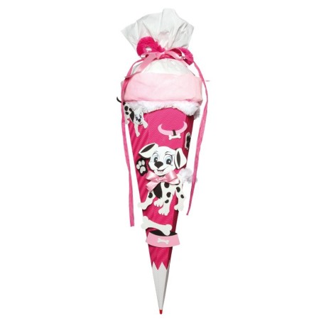 Bastelset Schultüte "Dalmatiner"