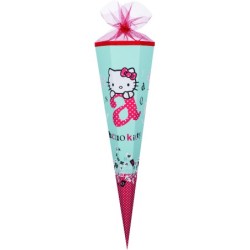 Schultüte "Hello-Kitty ABC" 50cm