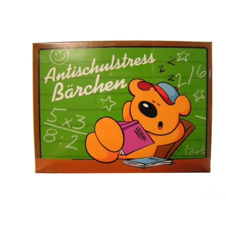 Anti-Schulstress-Bärchen Gummibären