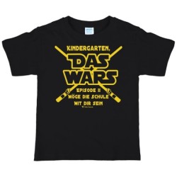 T-Shirt "DAS WARS ..."