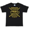 T-Shirt "DAS WARS ..."