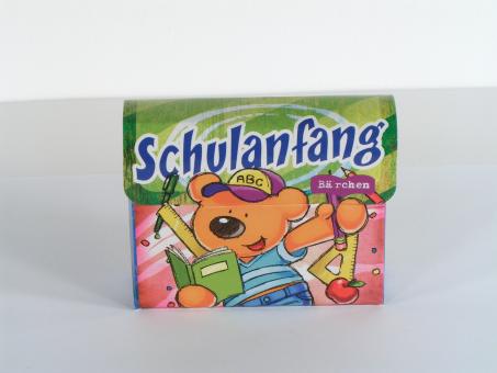 Glücksbärchen Gummibären " Schulanfang - ABC" 