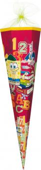 Schultüte "Sponge Bob - Schulspaß" 85cm 